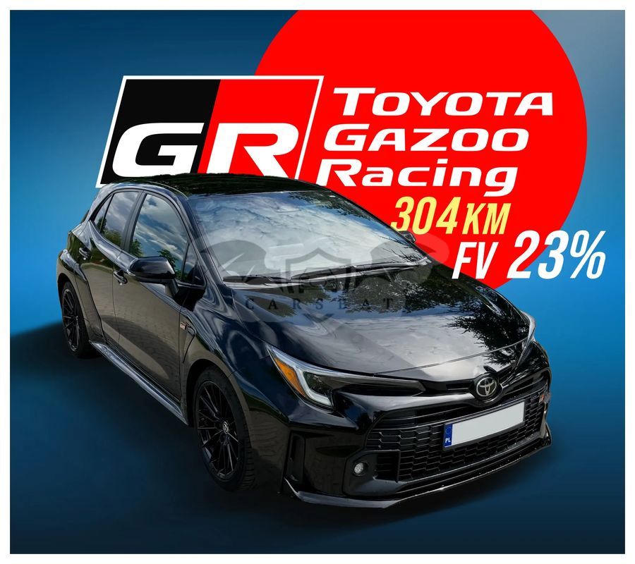 Toyota Corolla Seria E21 2022