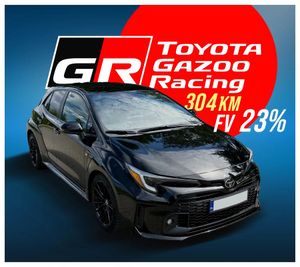 Toyota Corolla Seria E21 2022
