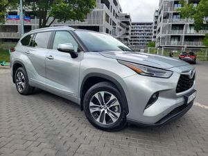 Toyota Highlander 2023