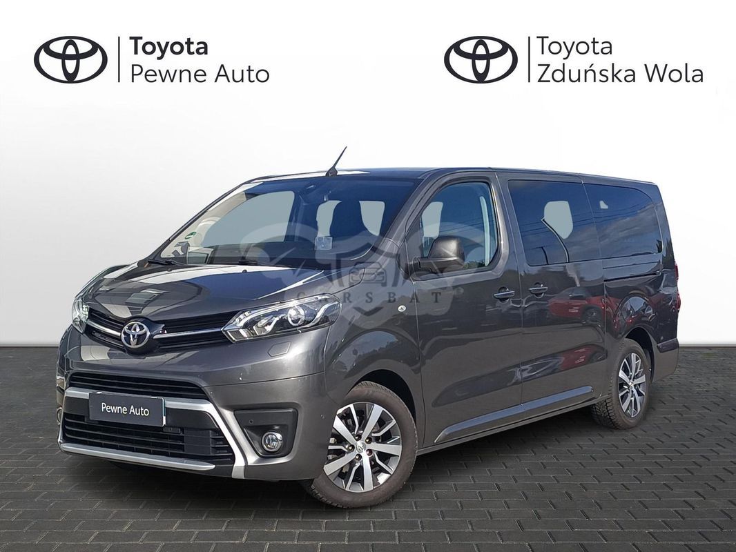 Toyota ProAce 2.0 D4-D Long Family 2021