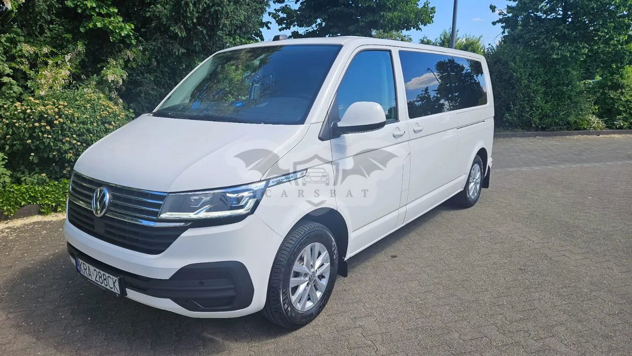 Volkswagen Caravelle 6.1 2.0 TDI L2 Highline DSG 2024