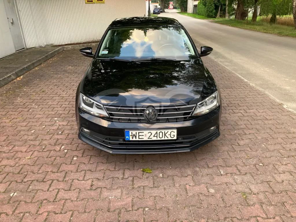 Volkswagen Jetta A6 2.0 TDI DPF BMT Comfortline 2015