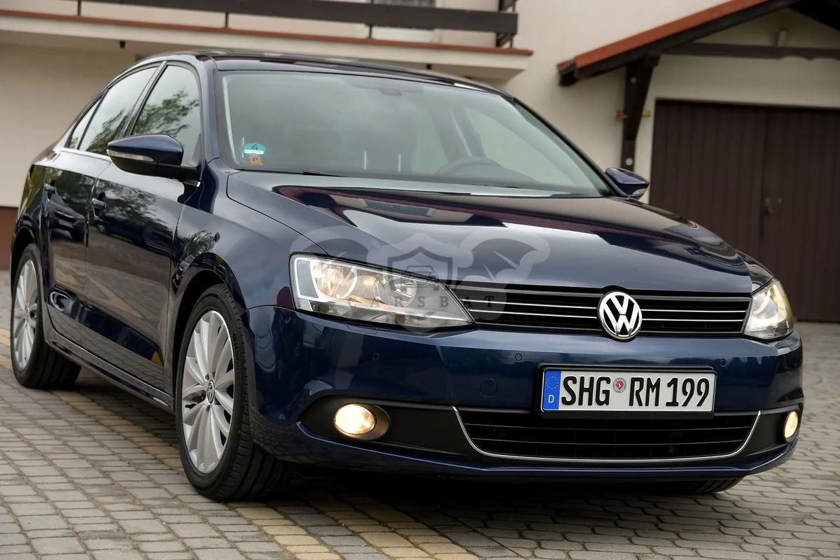 Volkswagen Jetta A6 2011