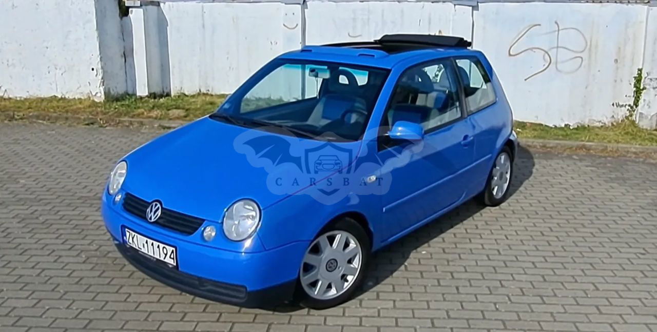 Volkswagen Lupo 1.4 2004