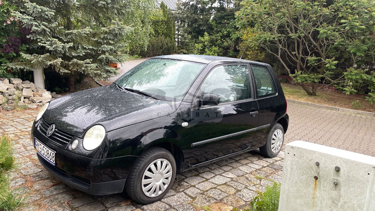Volkswagen Lupo 2000