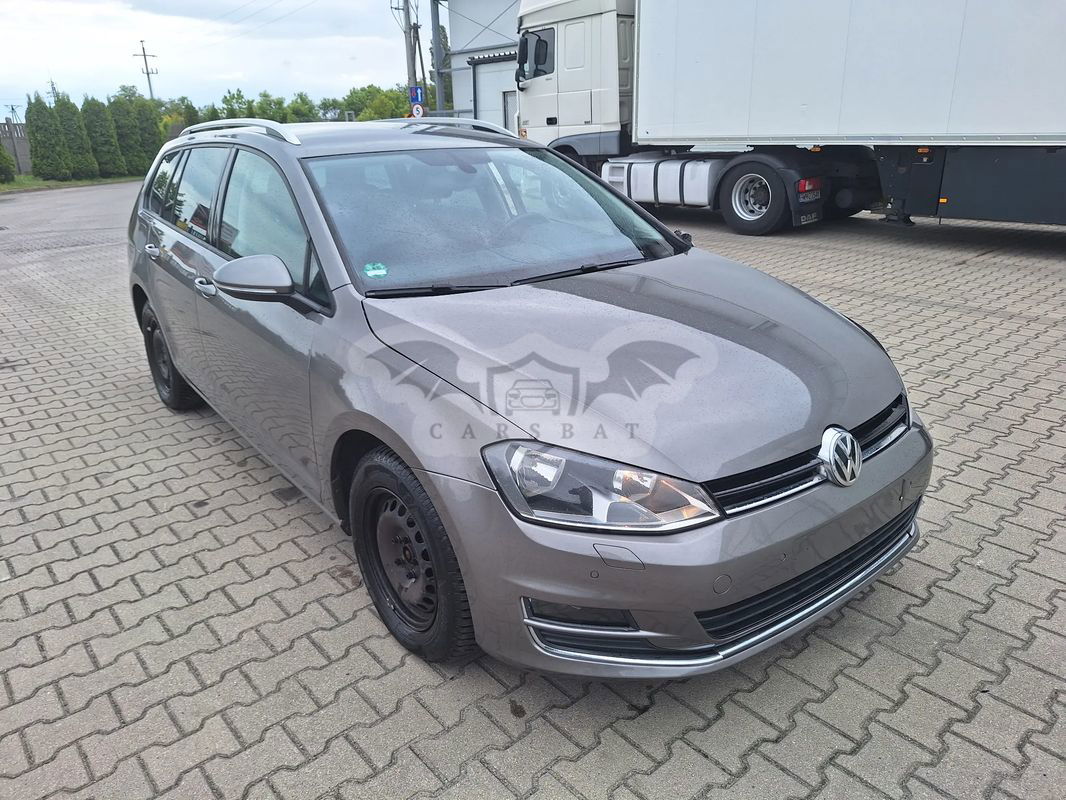 Volkswagen Golf VII 2015