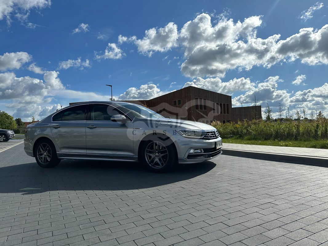 Volkswagen Passat B8 1.8 TSI BMT Highline DSG 2018