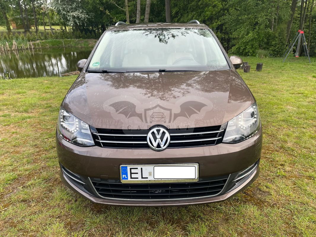 Volkswagen Sharan II 2.0 TDI Highline DSG 2013