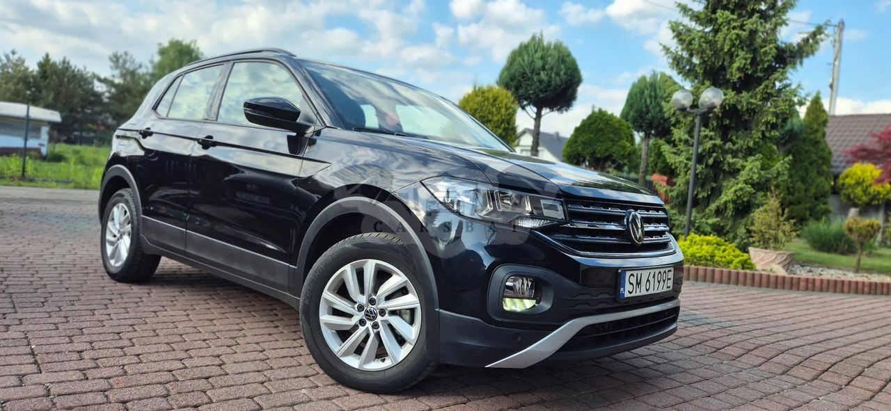 Volkswagen T-Cross 1.0 TSI OPF DSG ACTIVE 2021