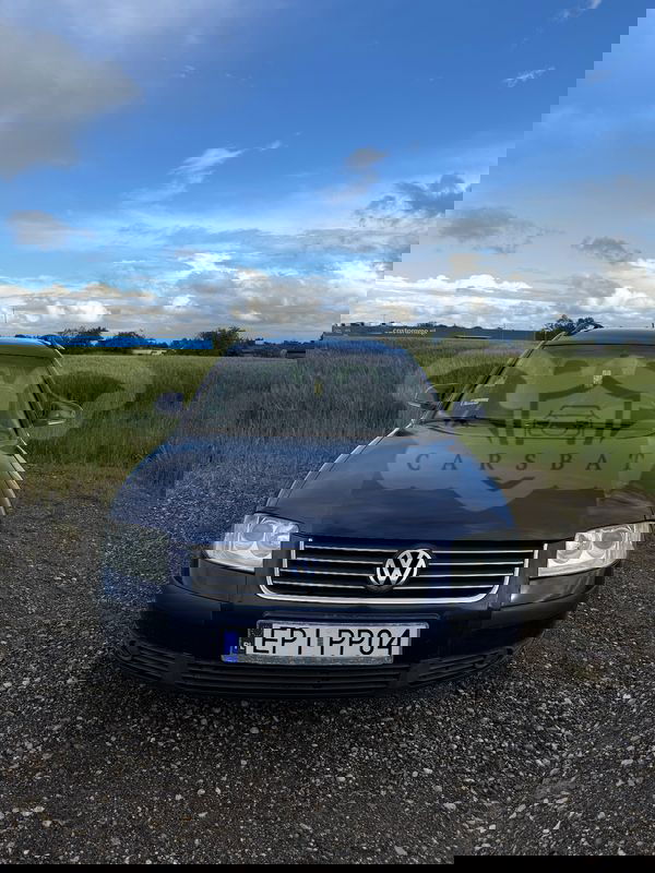 Volkswagen Passat B5 FL Variant 1.9 TDI 2004