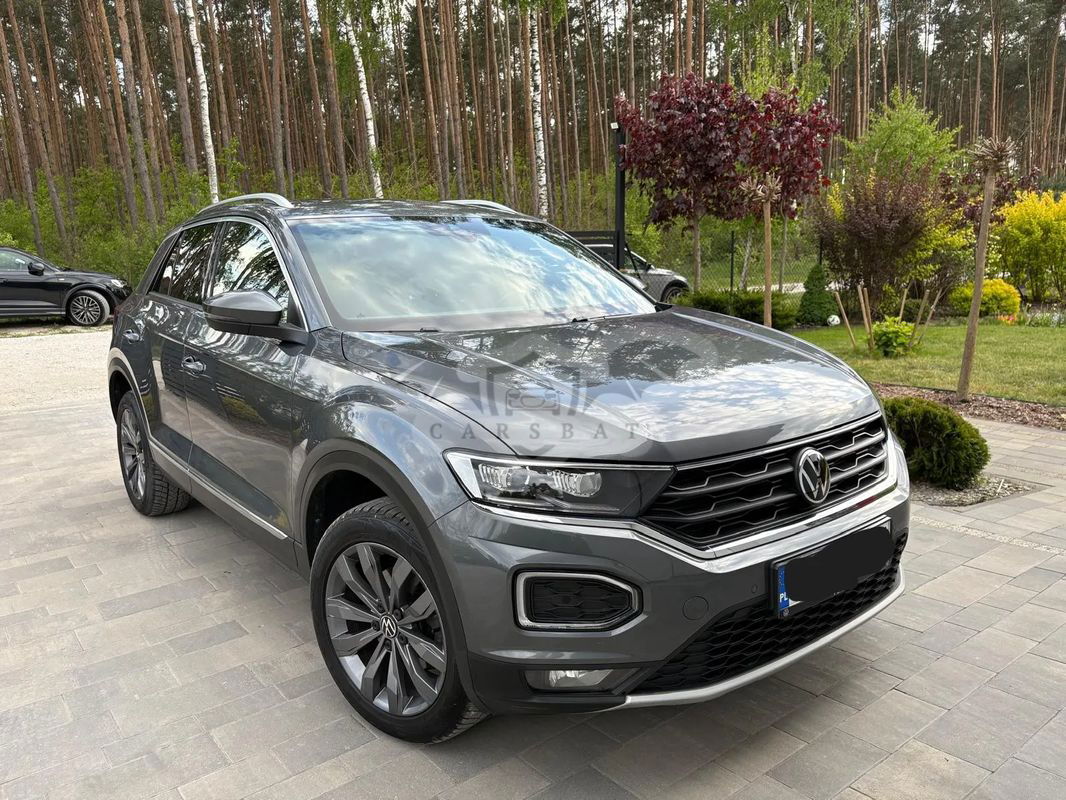 Volkswagen T-ROC 1.5 TSI GPF ACT Premium DSG 2021
