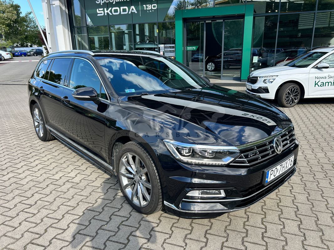 Volkswagen Passat B8 1.4 TSI BMT ACT Highline DSG 2018
