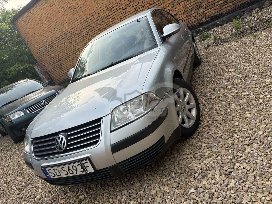 Volkswagen Passat B5 FL 1.9 TDI Basis 2004