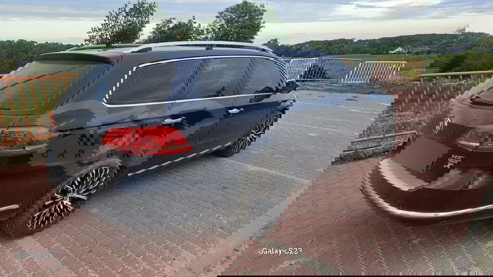Volkswagen Passat B7 2.0 TDI DPF Comfortline DSG 2011