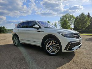 Volkswagen Tiguan II 2.0 TDI SCR 4Mot R-Line DSG 2021