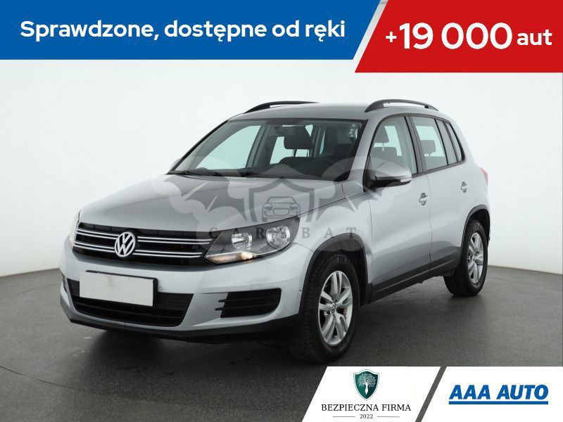 Volkswagen Tiguan I 2013