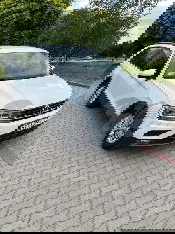 Volkswagen Tiguan II 1.4 TSI BMT City 2017