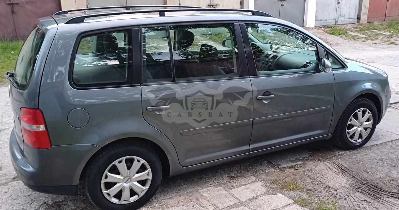 Volkswagen Touran I 2003