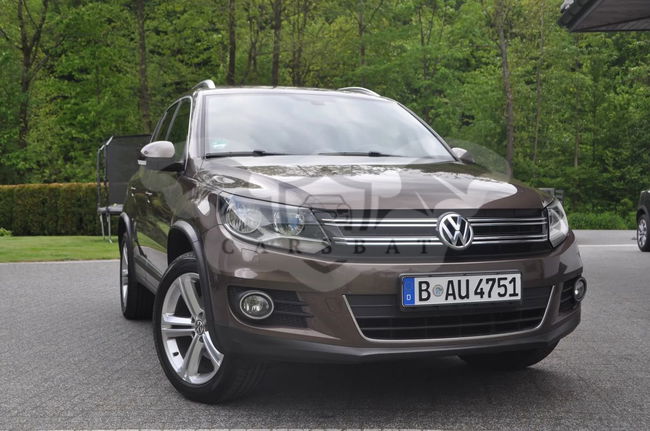 Volkswagen Tiguan I 2.0 TDI DPF 4Motion Sport & Style 2013