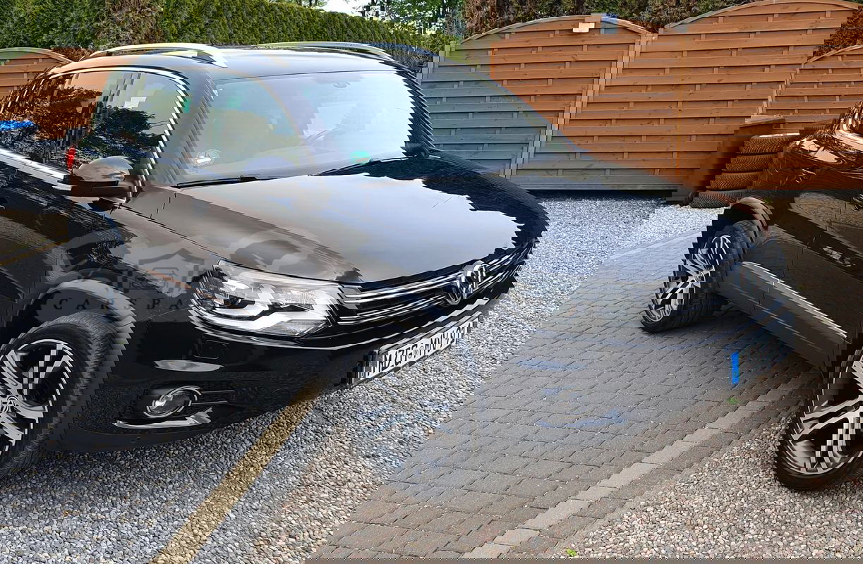Volkswagen Tiguan I 2.0 TDI 4Mot Sport&Style 2012