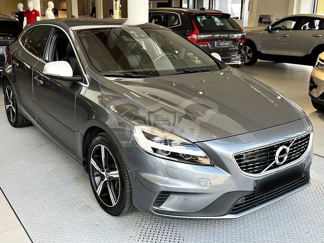 Volvo V40 II 2019