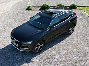 Volvo XC60 II 2022