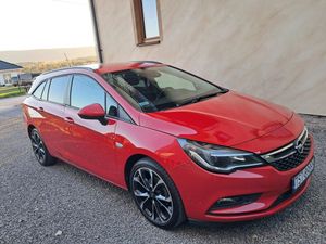 Opel Astra K 2018