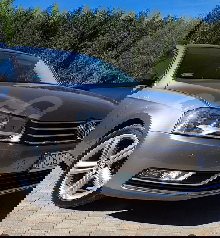 Volkswagen Passat B7 2.0 TDI DPF Comfortline DSG 2010