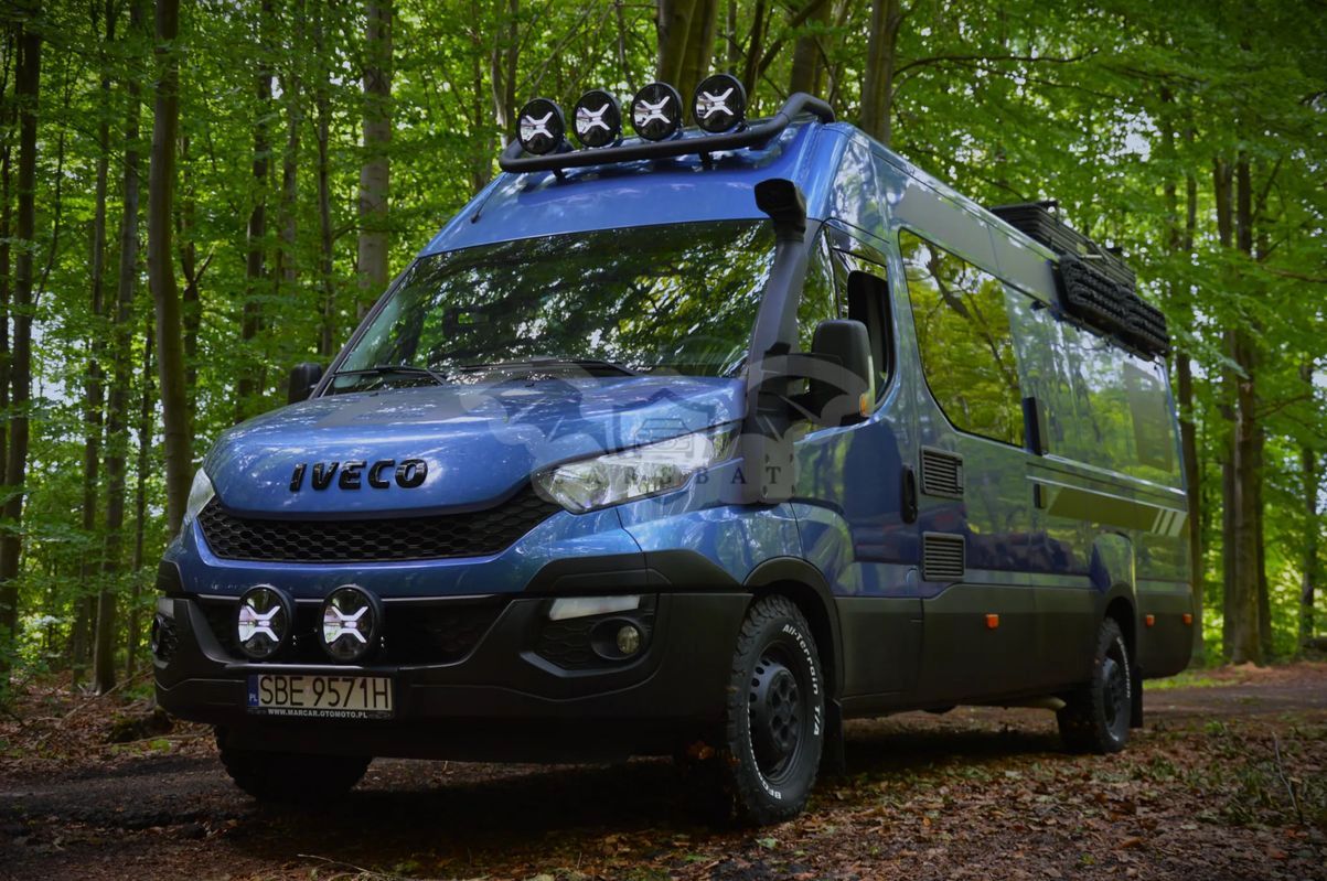 Iveco Daily 2016