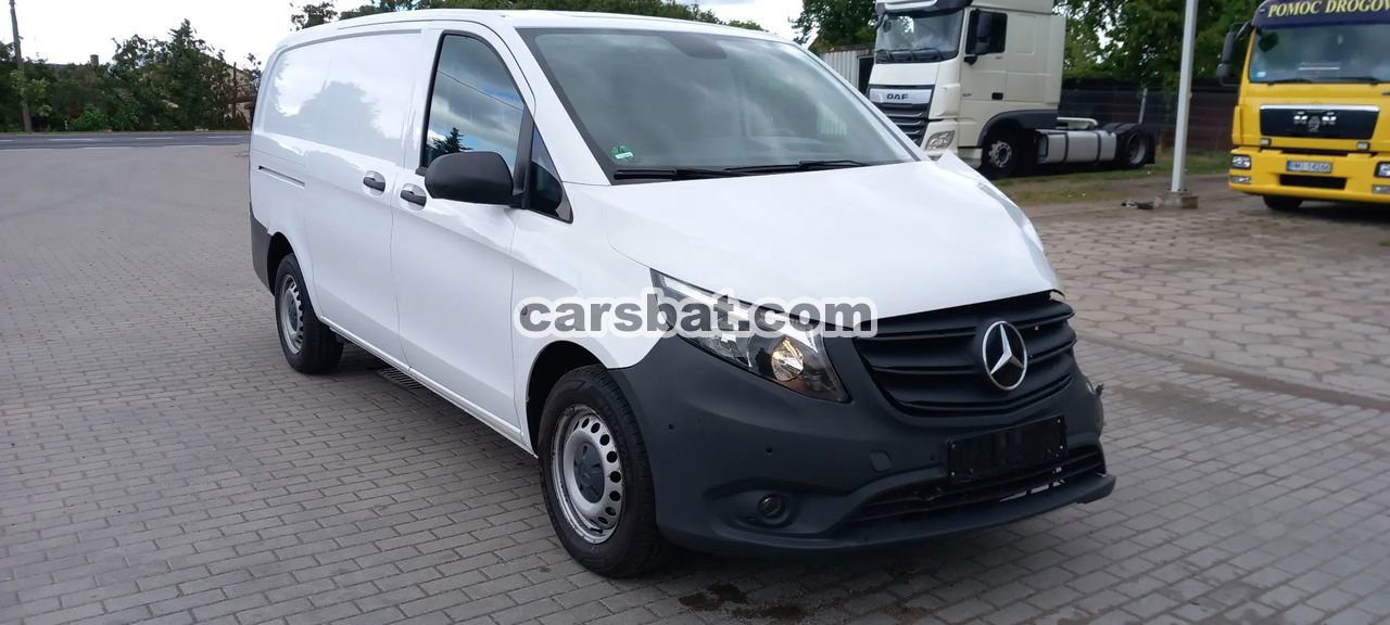 Mercedes-Benz Vito 2022