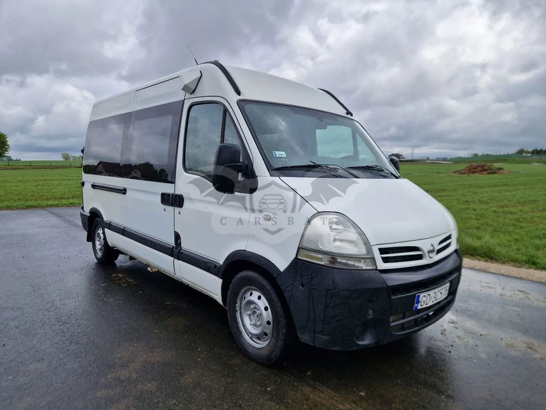 Nissan Interstar 2006
