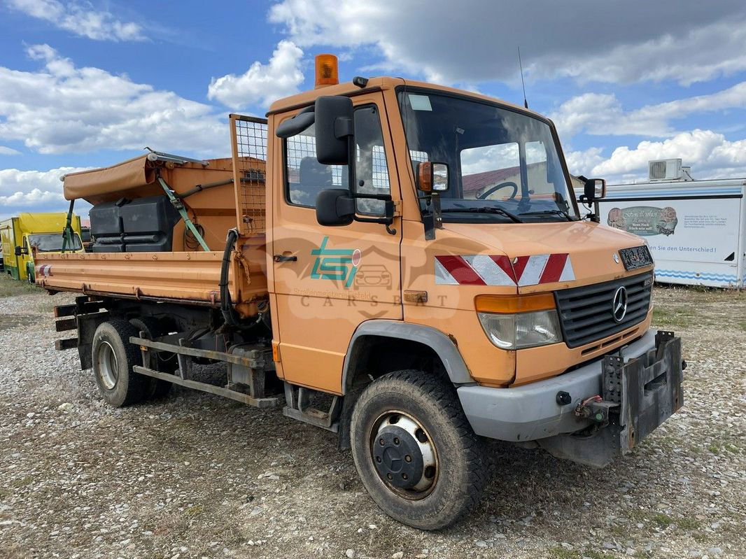 Mercedes-Benz Vario 2004
