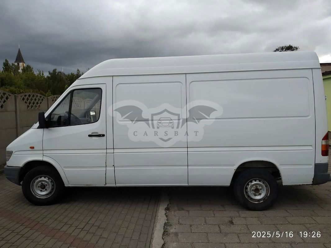 Mercedes-Benz T1 1999