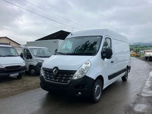 Renault Master 2018
