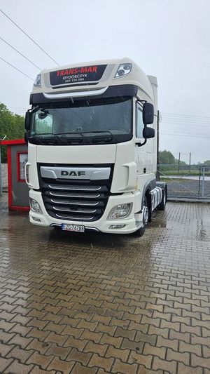 DAF XF 2019