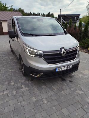 Renault Trafic 2022