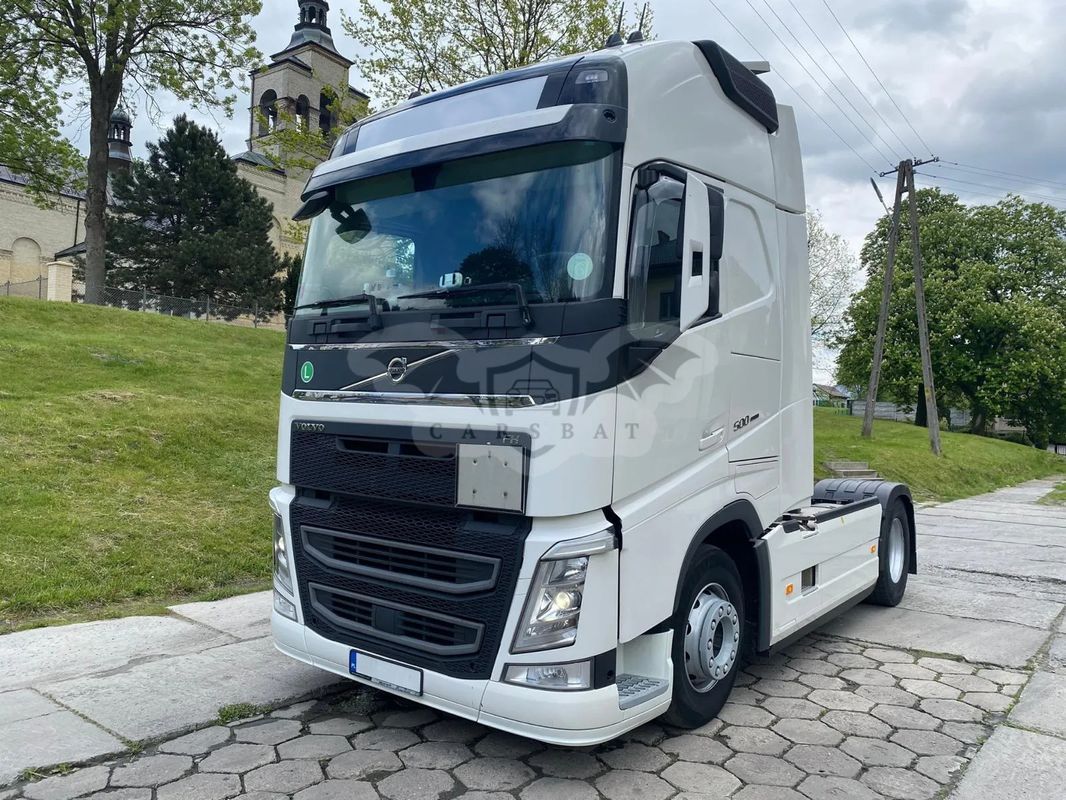 Volvo FH 2019