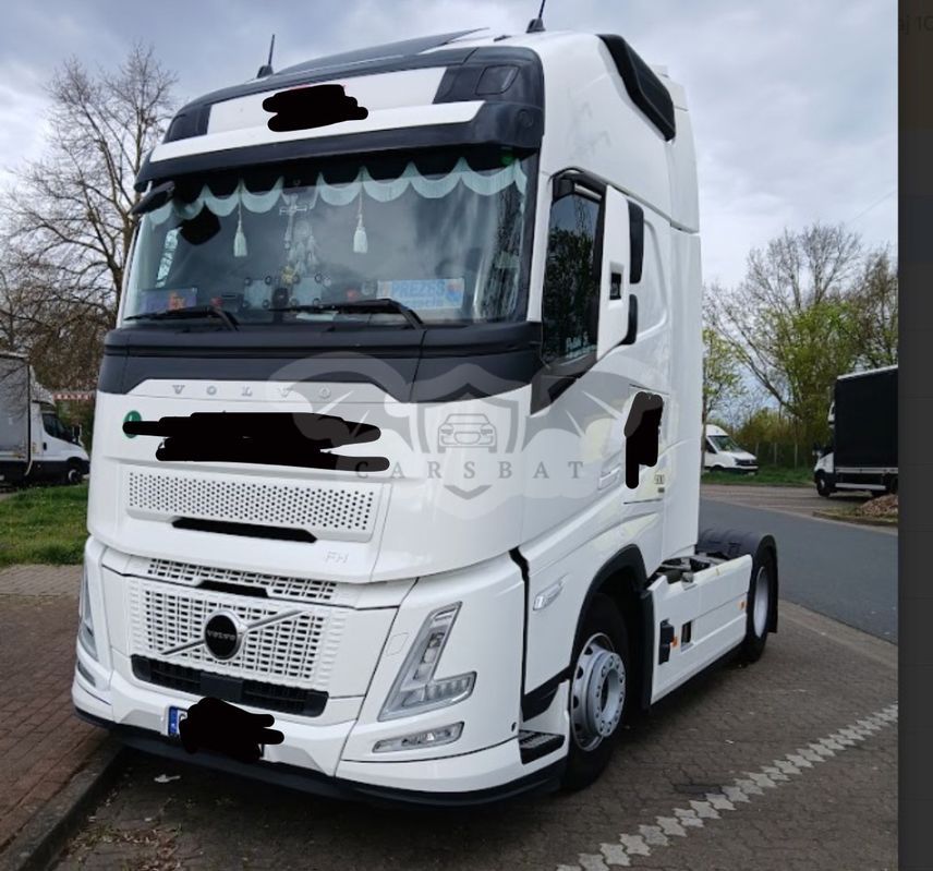 Volvo FH 2024