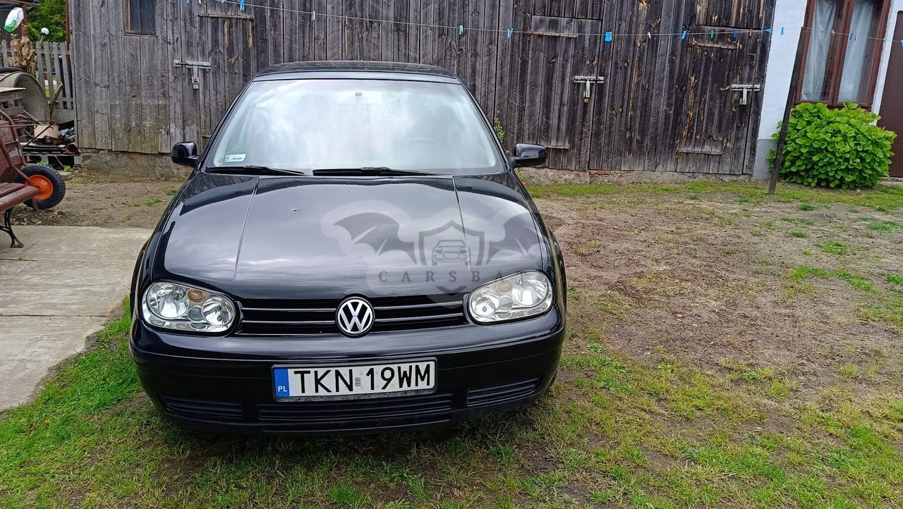 Volkswagen Golf IV 1.9 TDI 1998