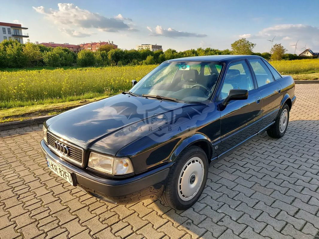 Audi 80 B4 2.0 E 1993