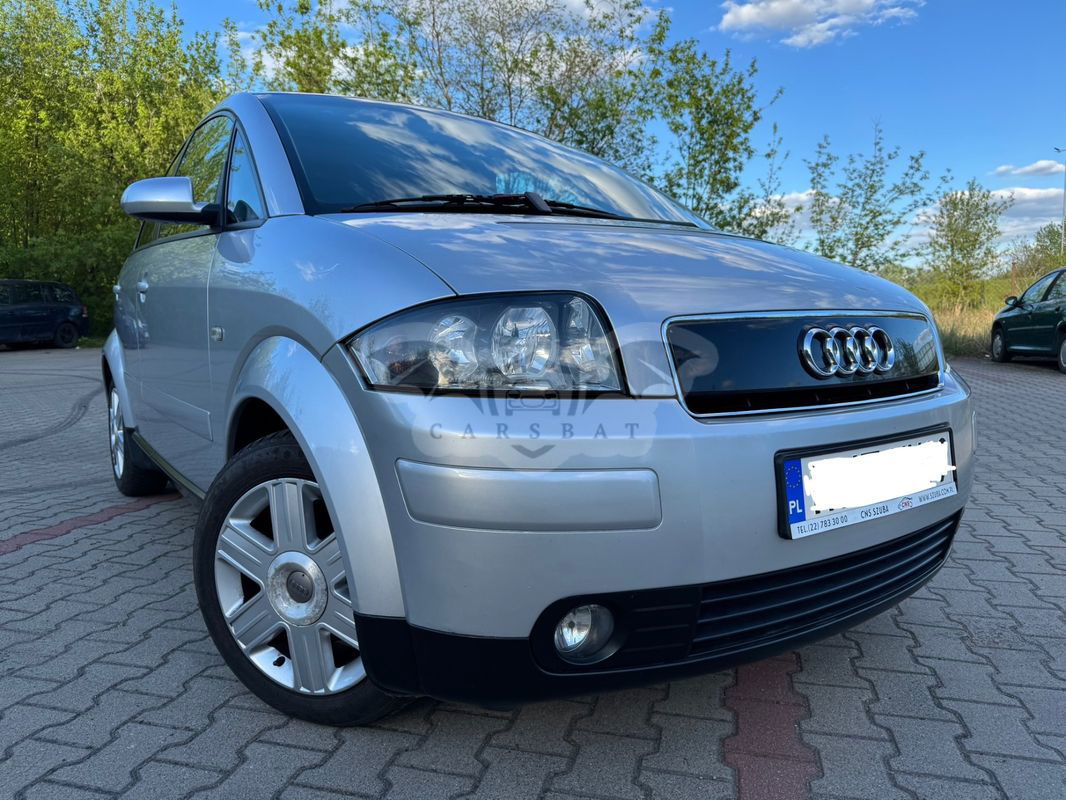 Audi A2 1.4 2001