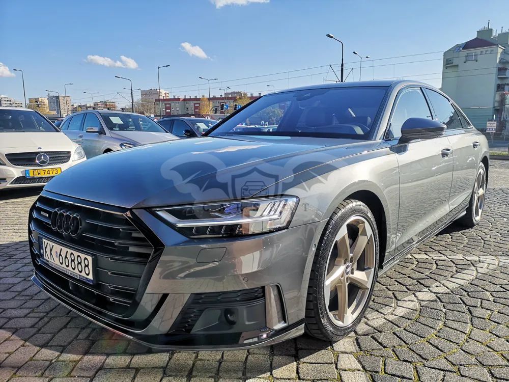 Audi A8 D5 50 TDI mHEV Quattro Tiptr 2020