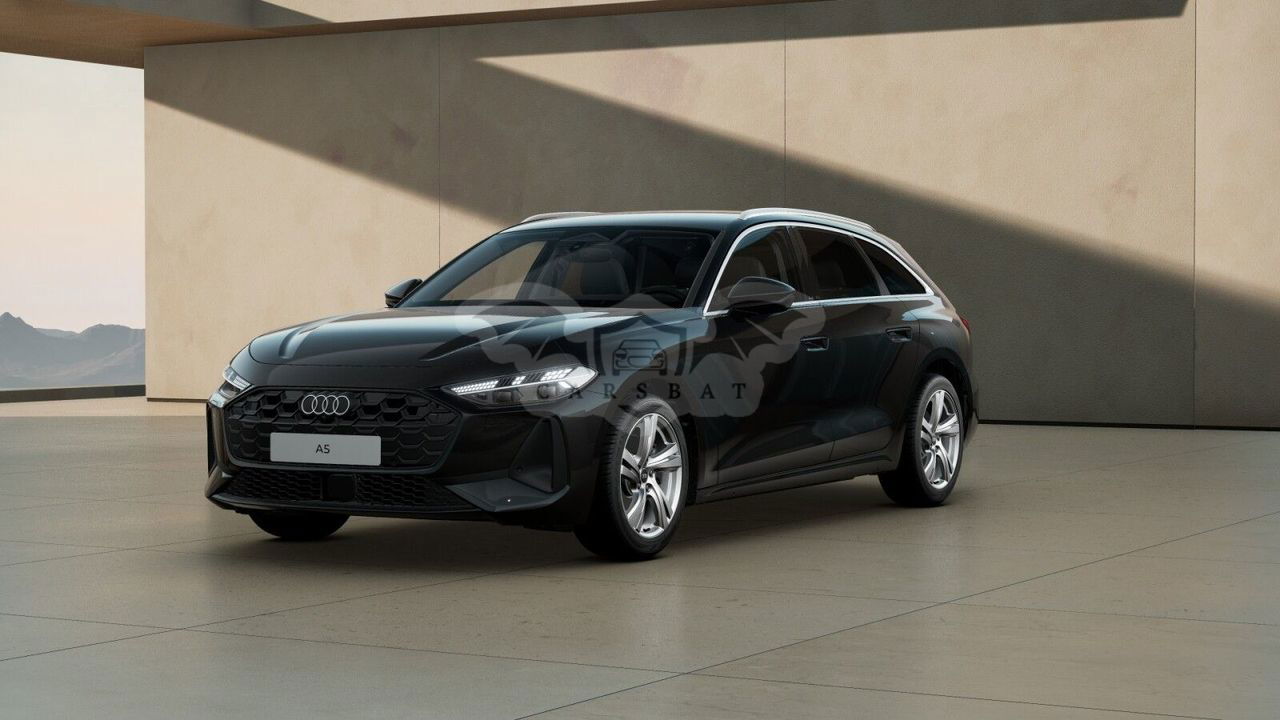 Audi A5 B10 TFSI Quattro S tronic 2025