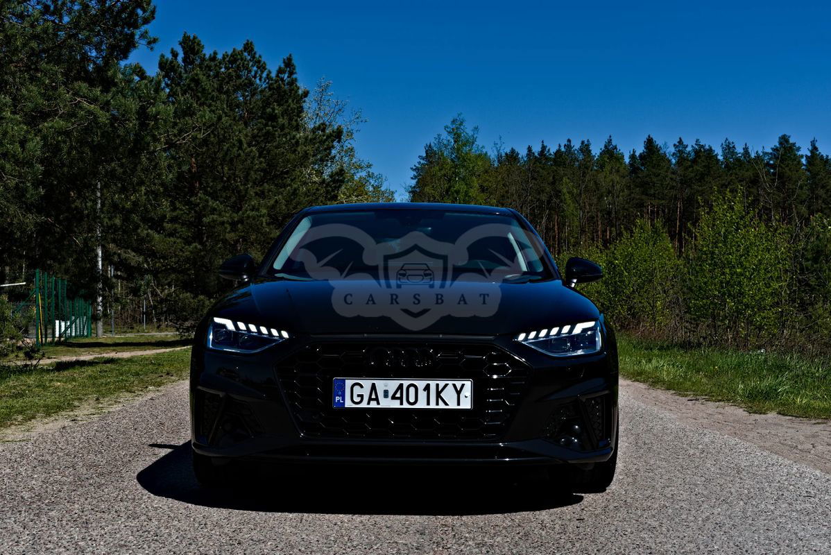 Audi A4 B9 2024