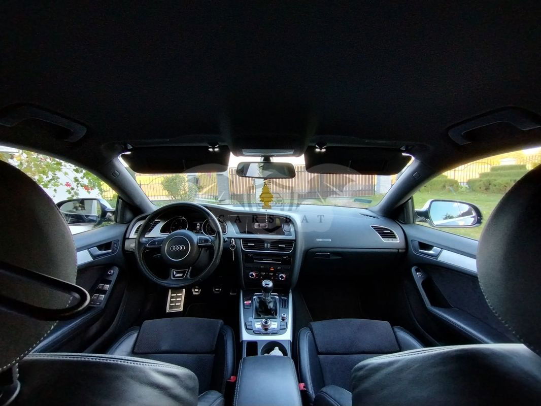 Audi A5 8T 2.0 TDI Sportback DPF 2014