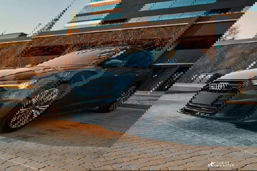 Audi S6 C8 Avant TDI quattro tiptronic 2020