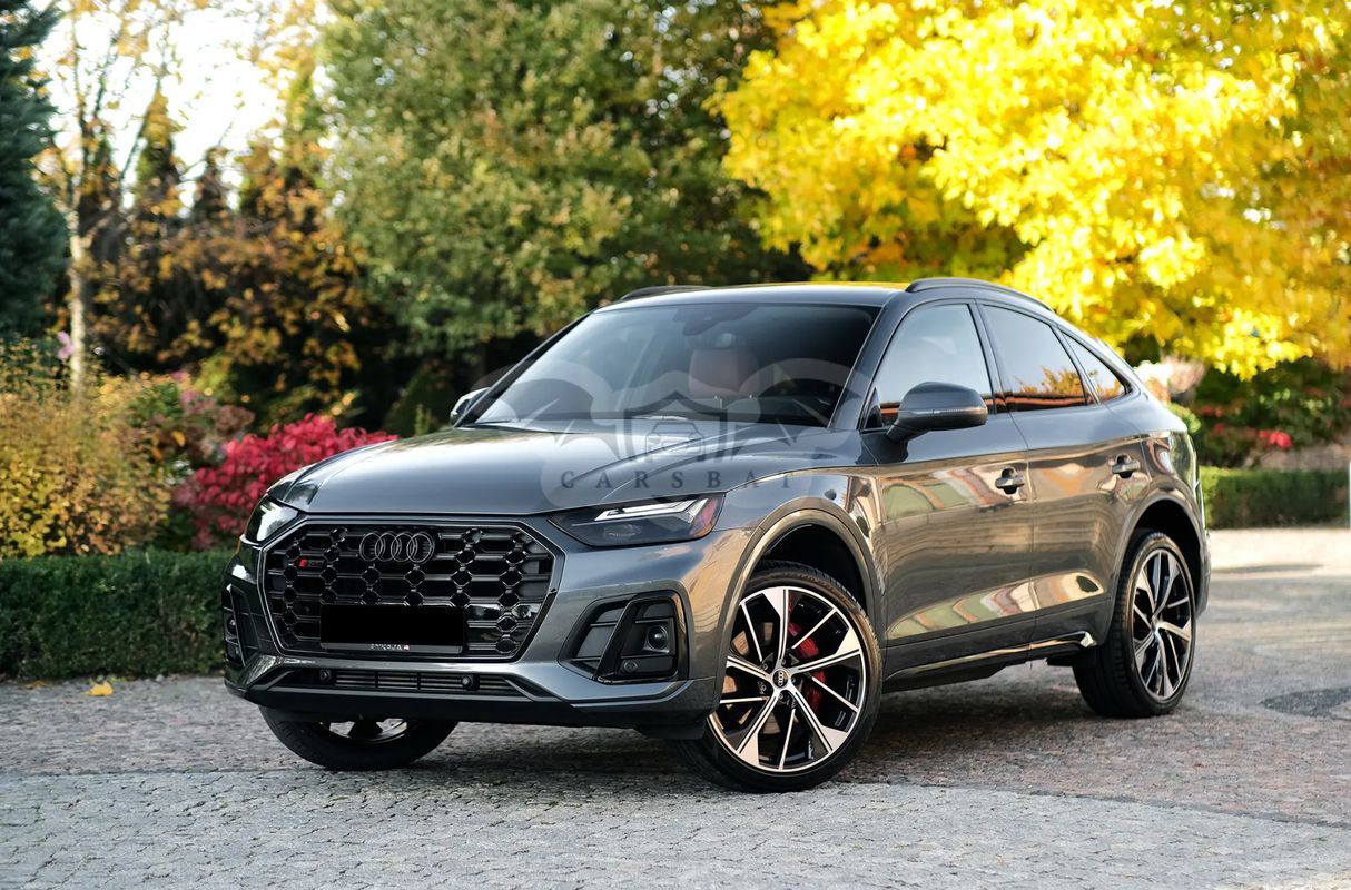 Audi SQ5 3.0 TFSI quattro tiptronic 2022