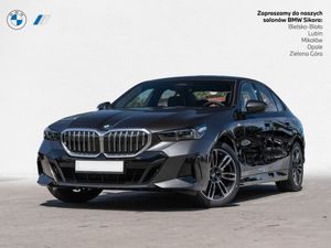 BMW 5 Series G60 520d xDrive 2025