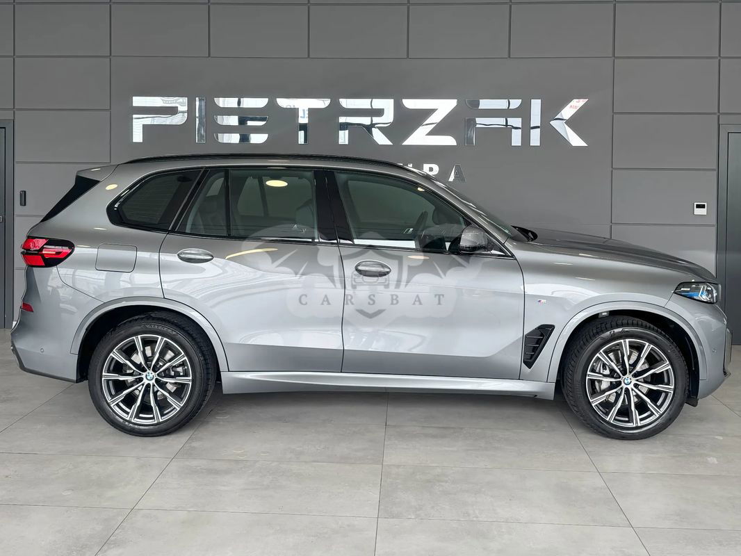 BMW X5 G05 xDrive30d sport 2024