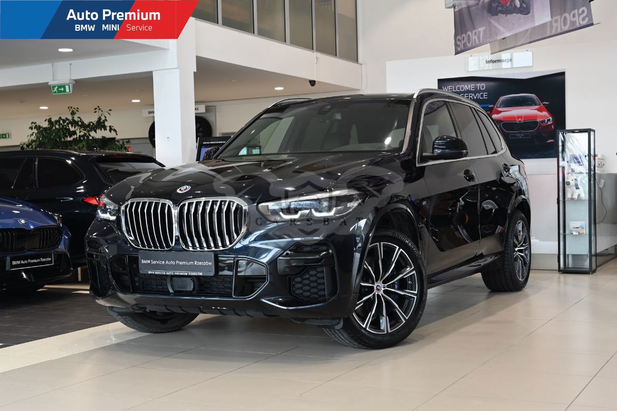 BMW X5 G05 xDrive25d sport 2022